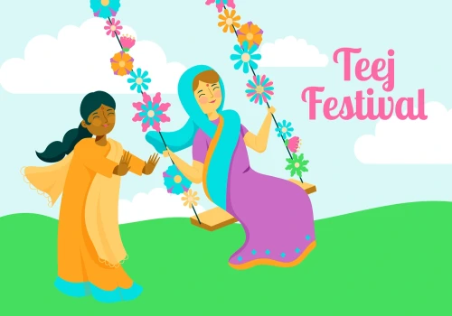 What is Teej Festival | Types of Teej | Why Do People Celebrate?